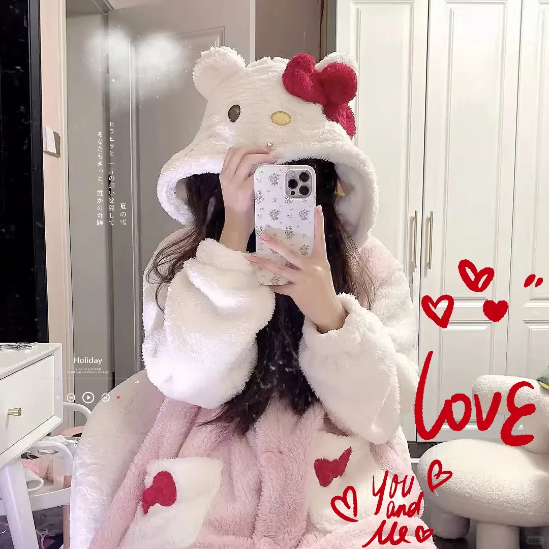 被这个睡衣给甜到了！🎀