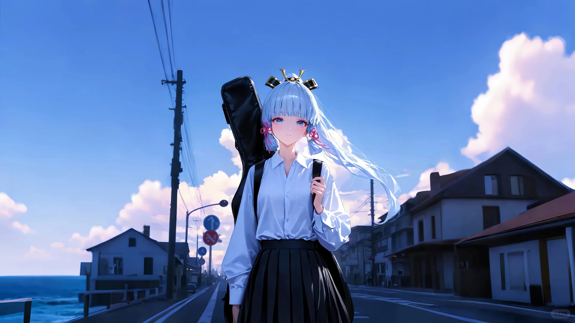 4k高清平板横屏壁纸