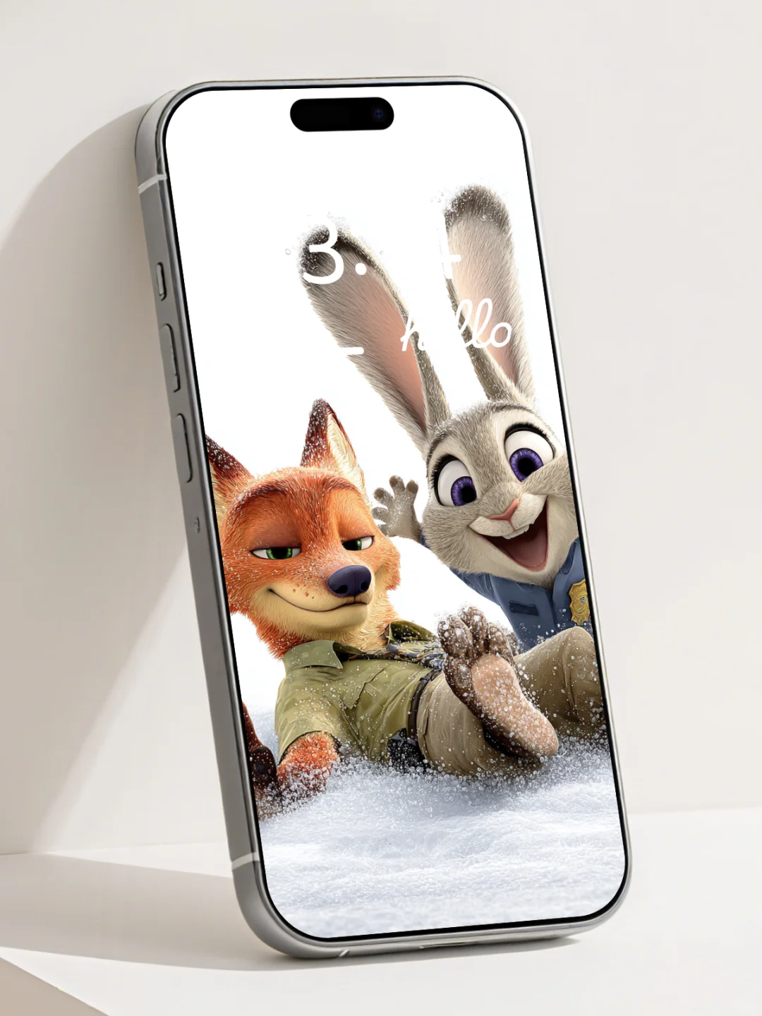 疯狂动物城壁纸 I 尼克和朱迪 I 139