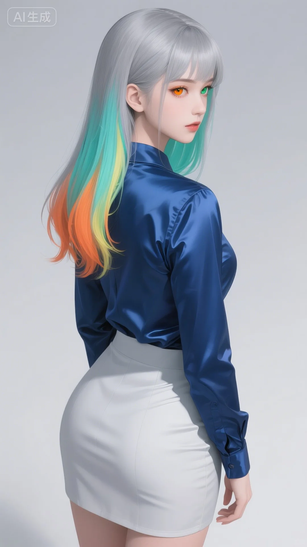 多巴胺色彩穿搭🎨