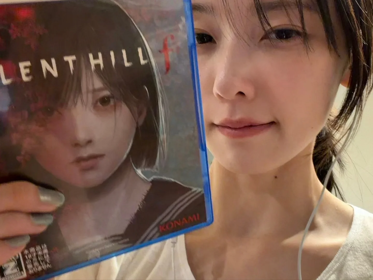 深水雏子和不良女