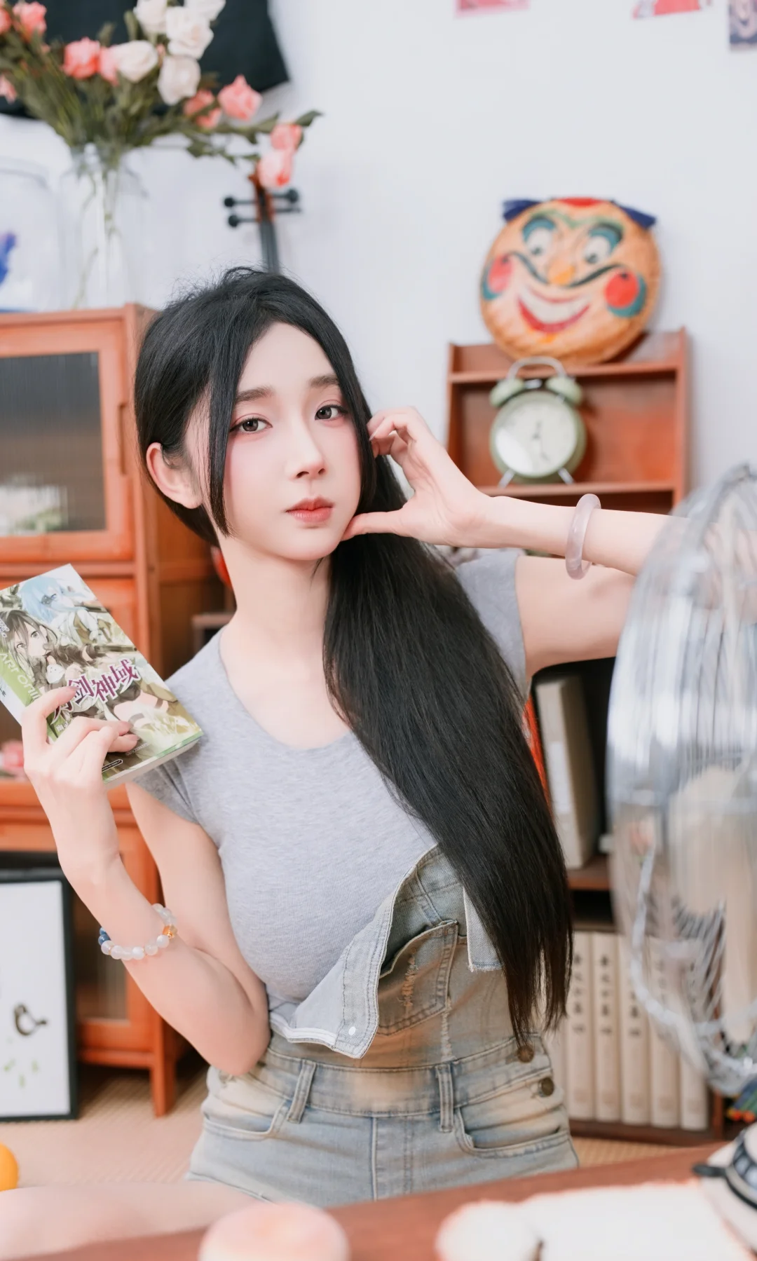 嘿，你在看什么呢？