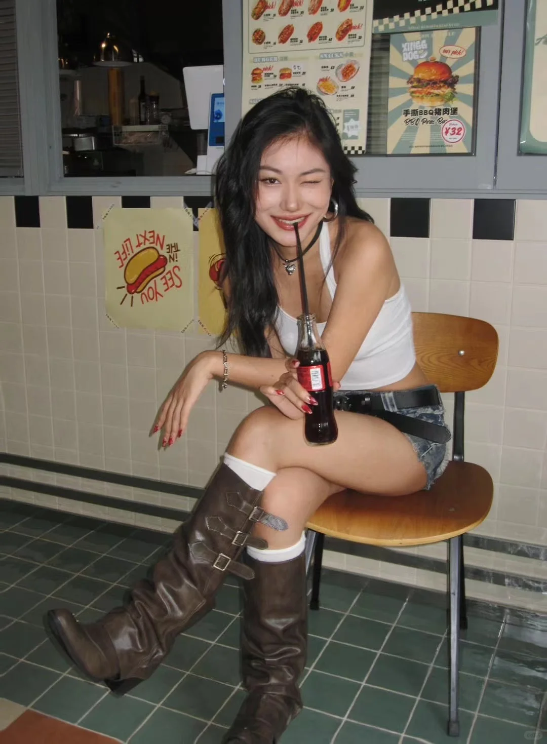 合作请看我！！🙋自由模特求职