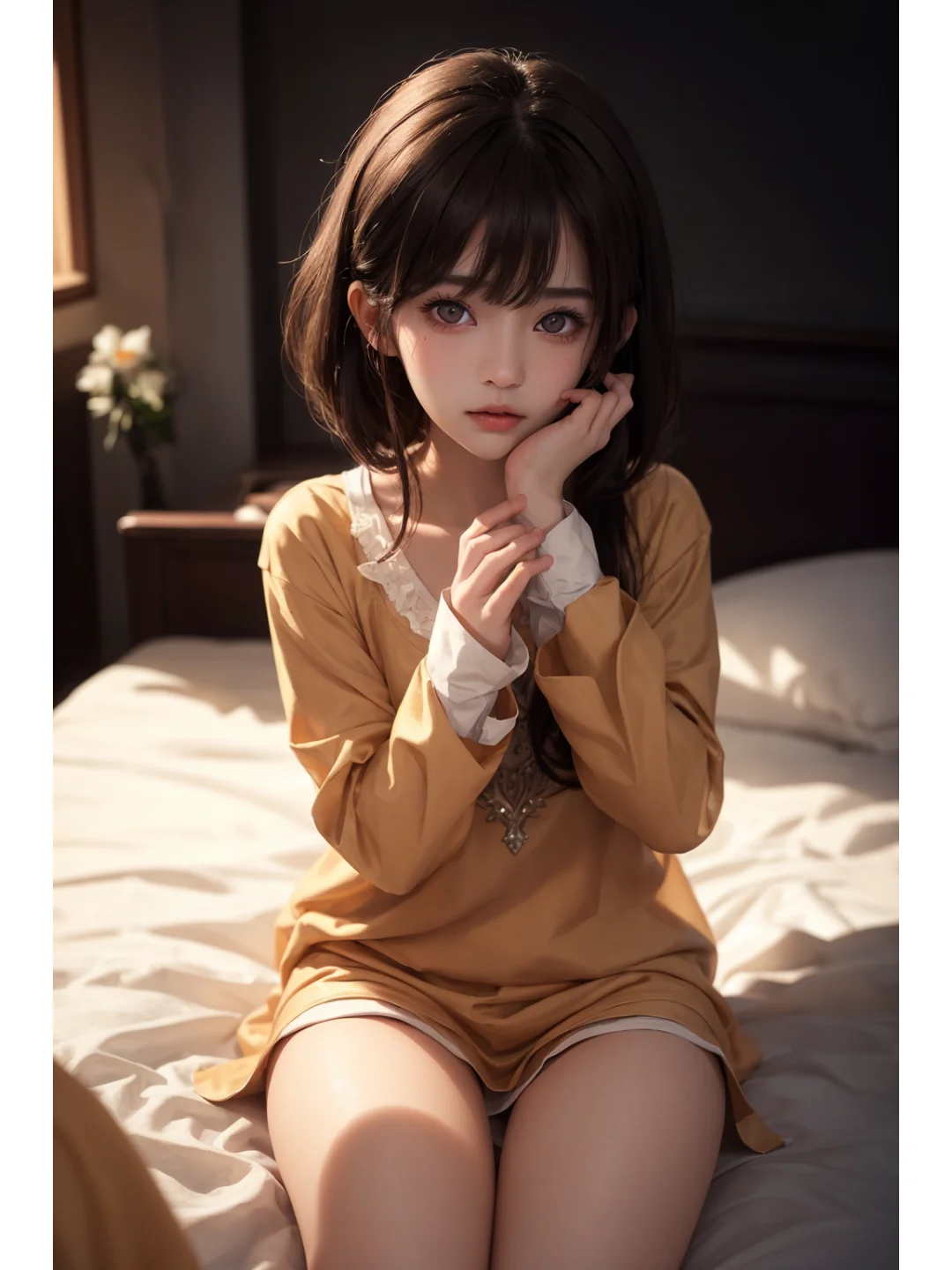 今天的穿搭 你更喜欢哪个呢？