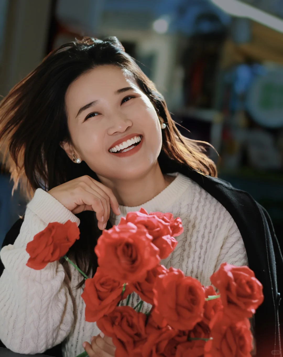 虚岁40，轻熟少女