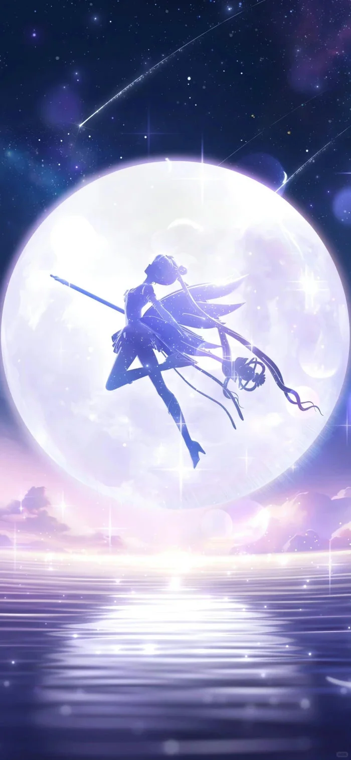 美少女战士美图分享