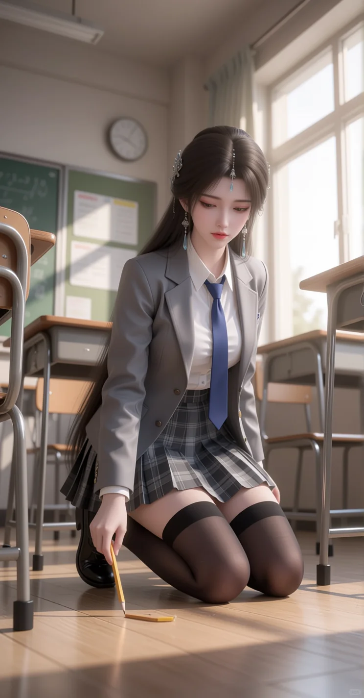 清漪的纯欲男友视角2