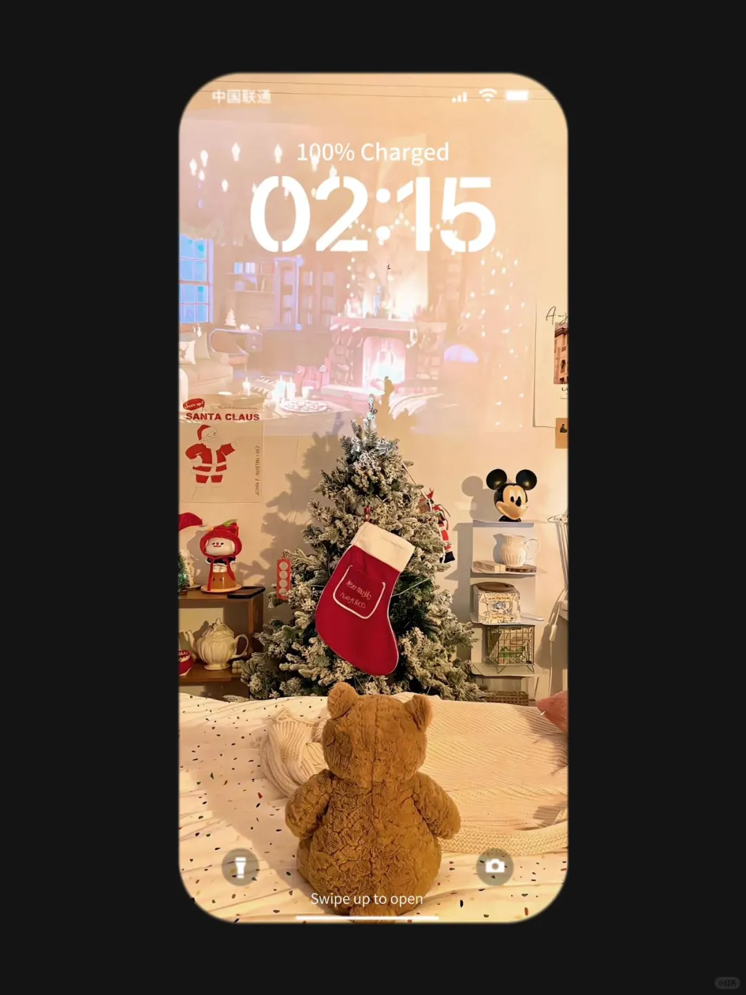 ❷❸❸期 圣诞壁纸丨氛围感壁纸