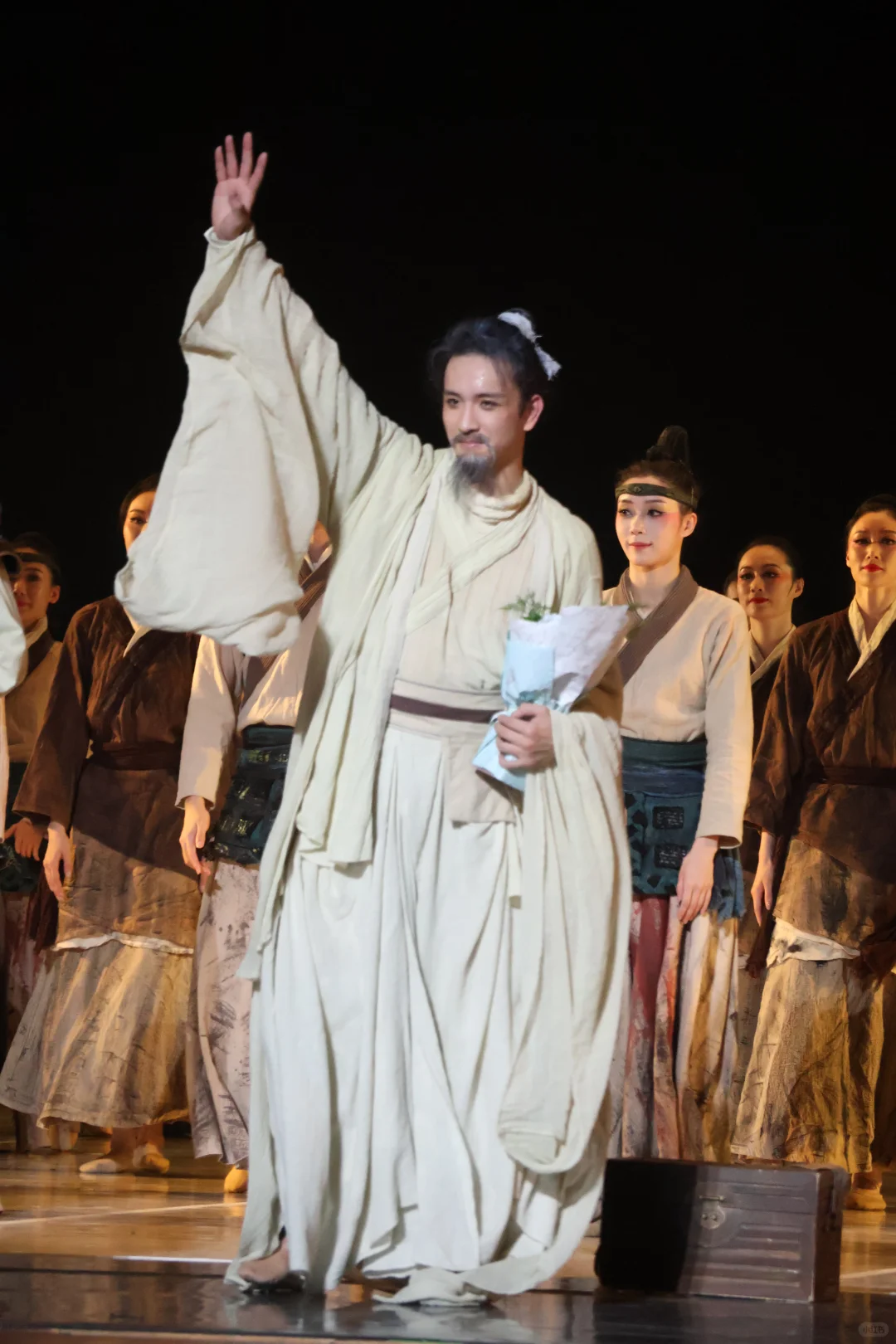 赵氏孤儿｜就这个老头好啊！