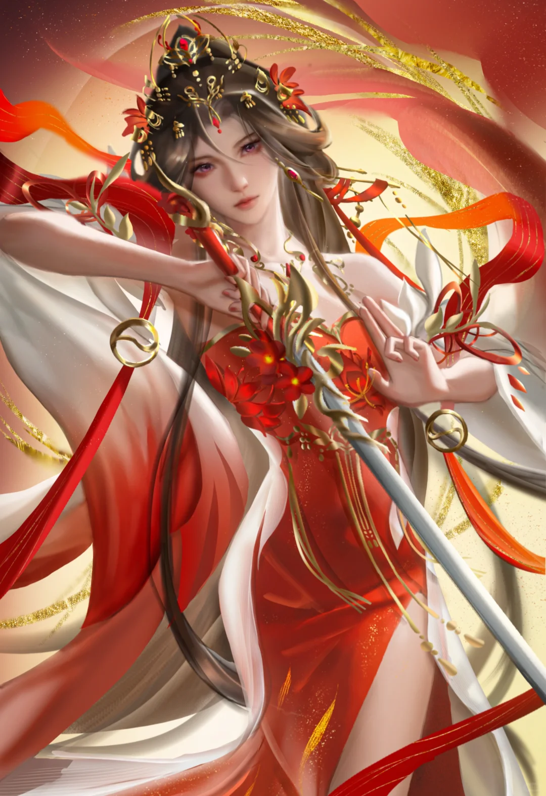 火灵儿 | 与火族同生同熄