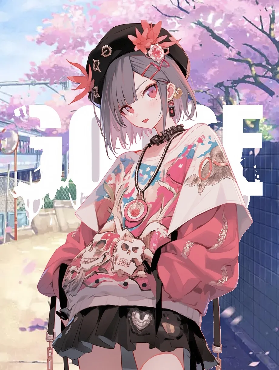 AI教我穿搭系列 【DAY1】