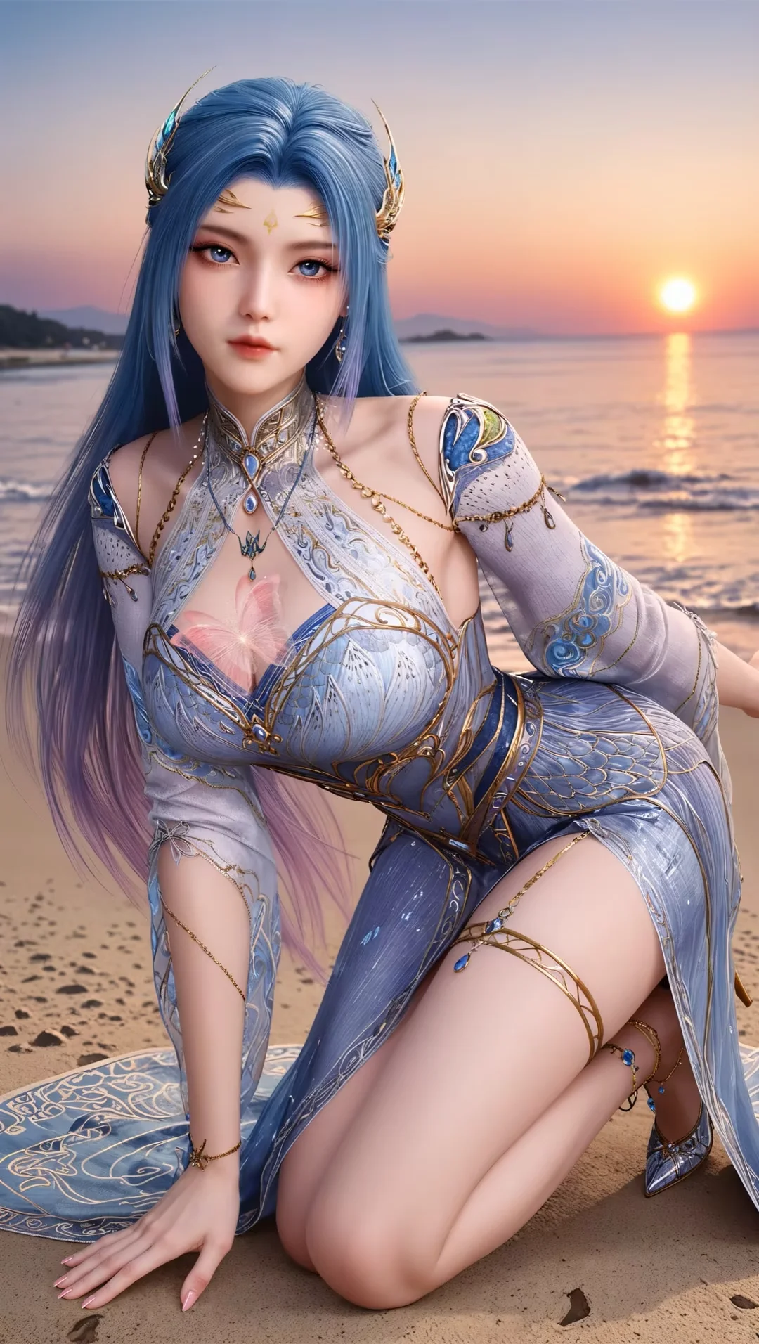 唐舞桐（AI合成）