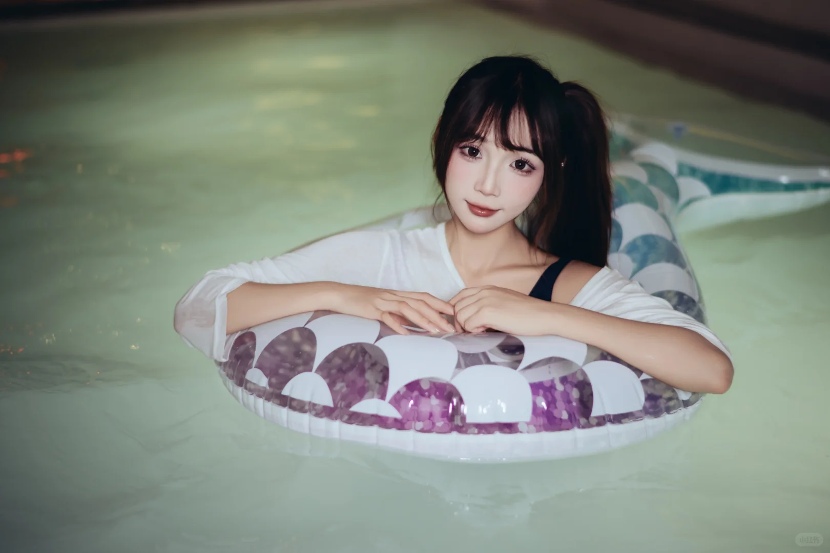 池馆分享|死库水|美少女