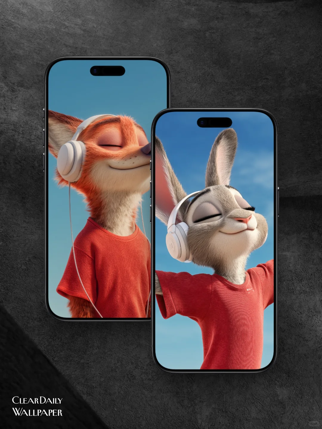 听闻动物城里来了个会唱跳的🦊