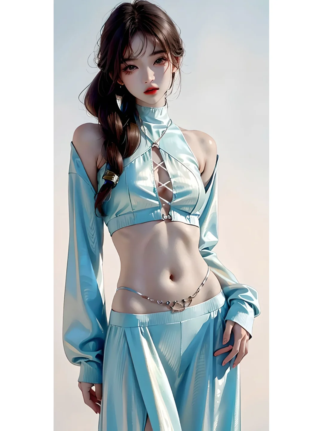 9套高级感时尚穿搭，又美又仙好喜欢！