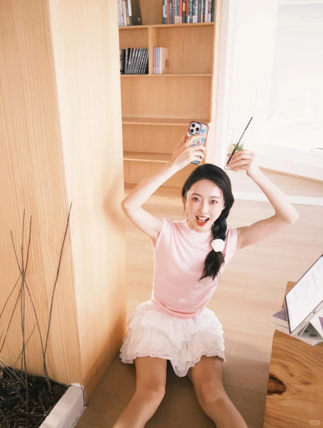 谁懂啊！宣璐的甜根本藏不住～