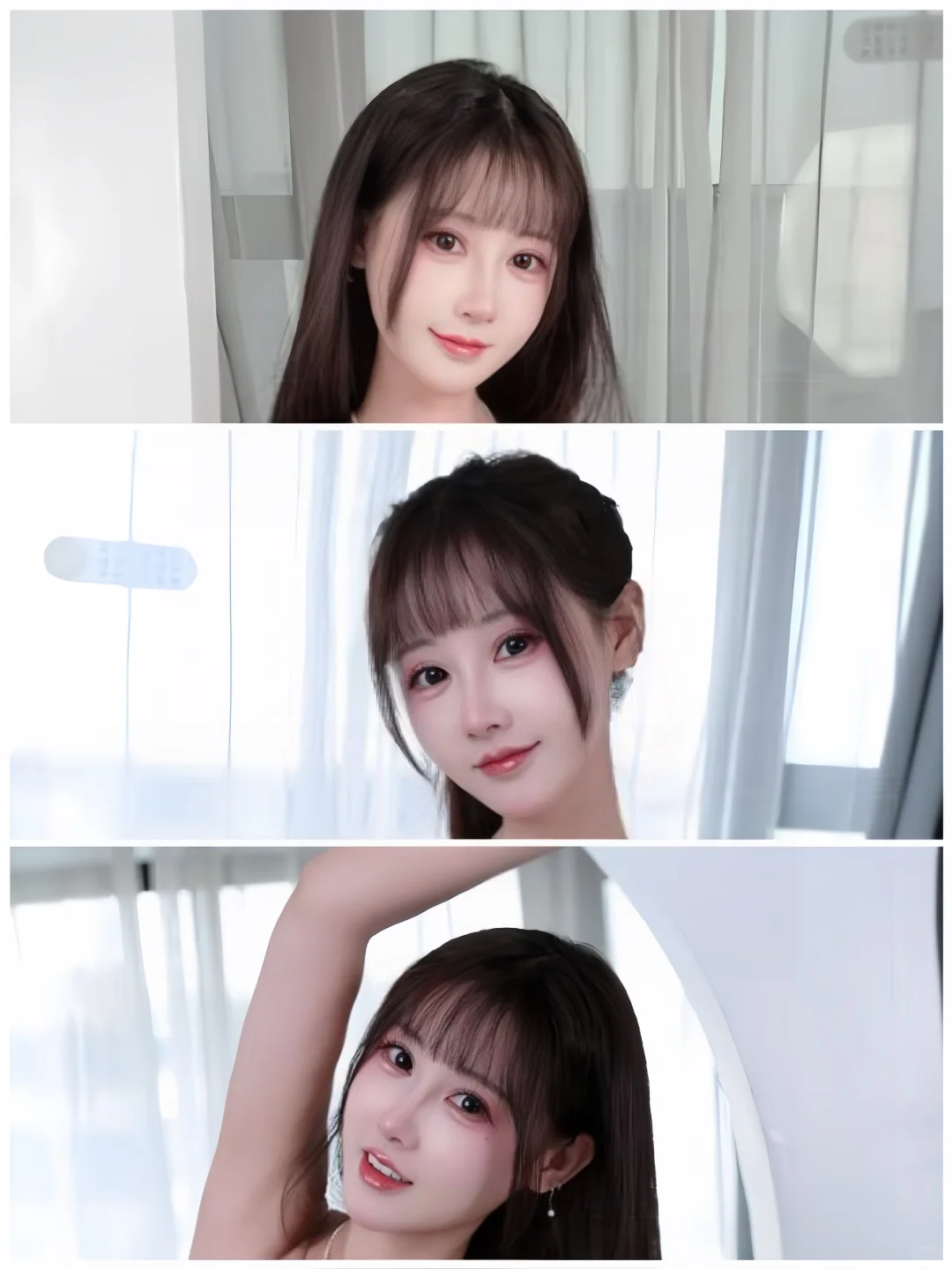 出镜分享:羽生三未