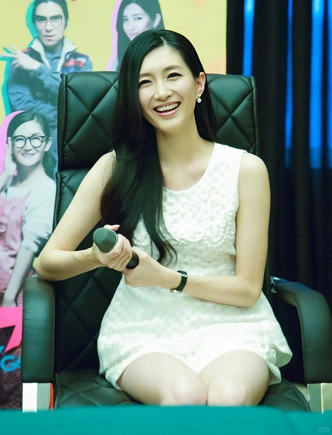 100个女神名场面-江疏影-14