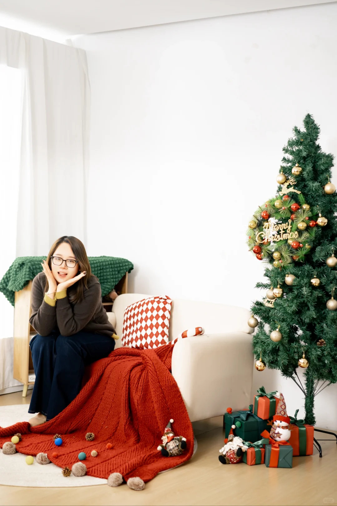 是谁的女朋友一拍就出片呀？