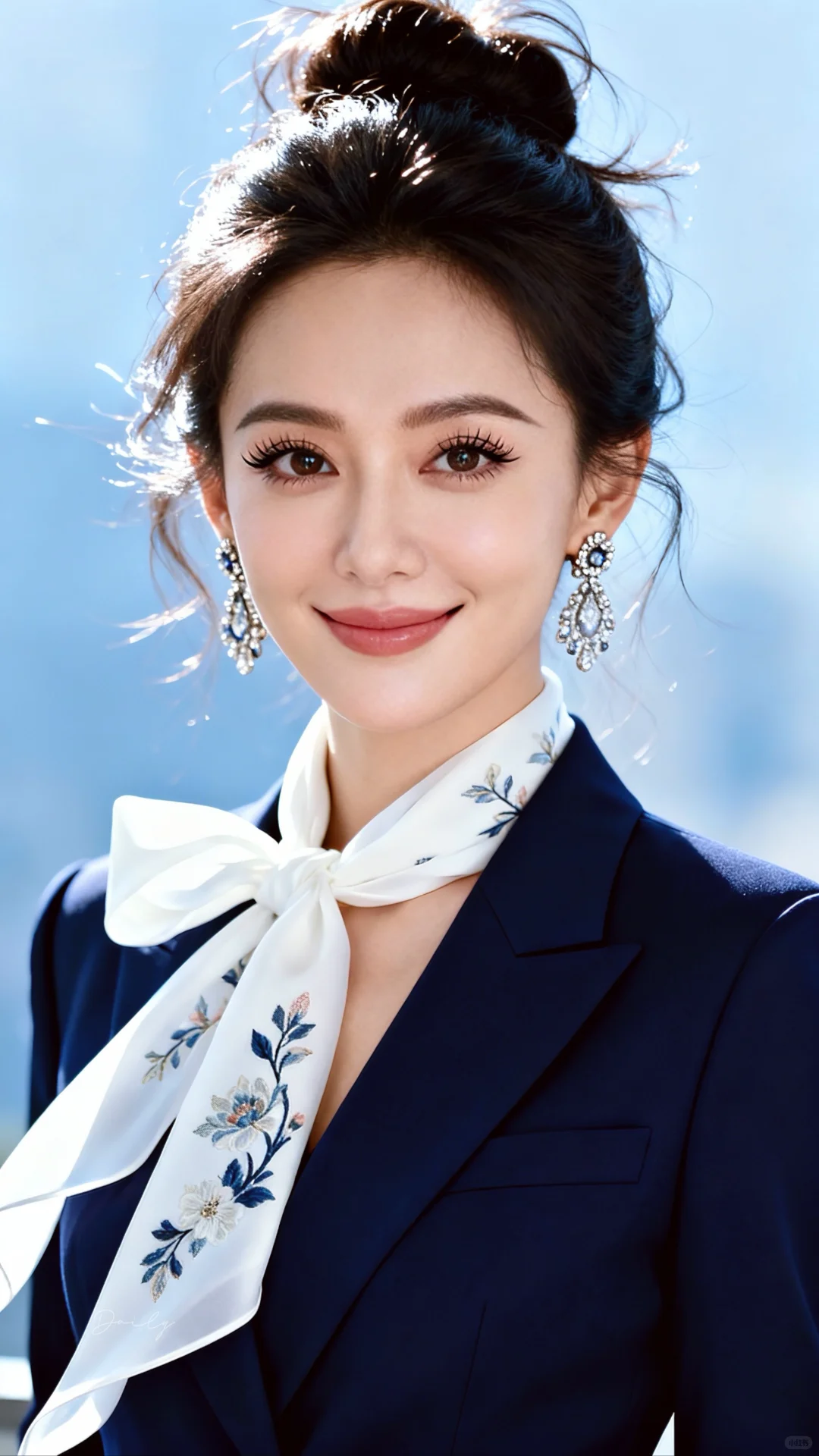 Ai女神 优雅漂亮^_^