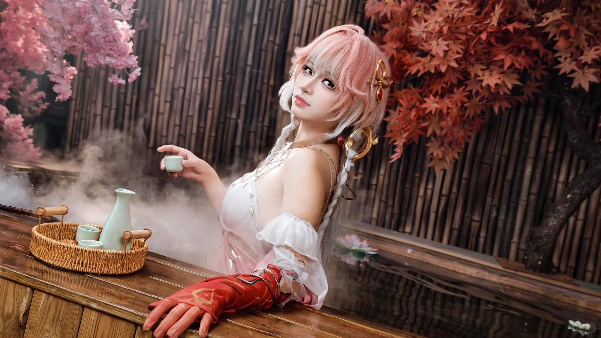 在樂享拍的长离泳装真的很好看！！