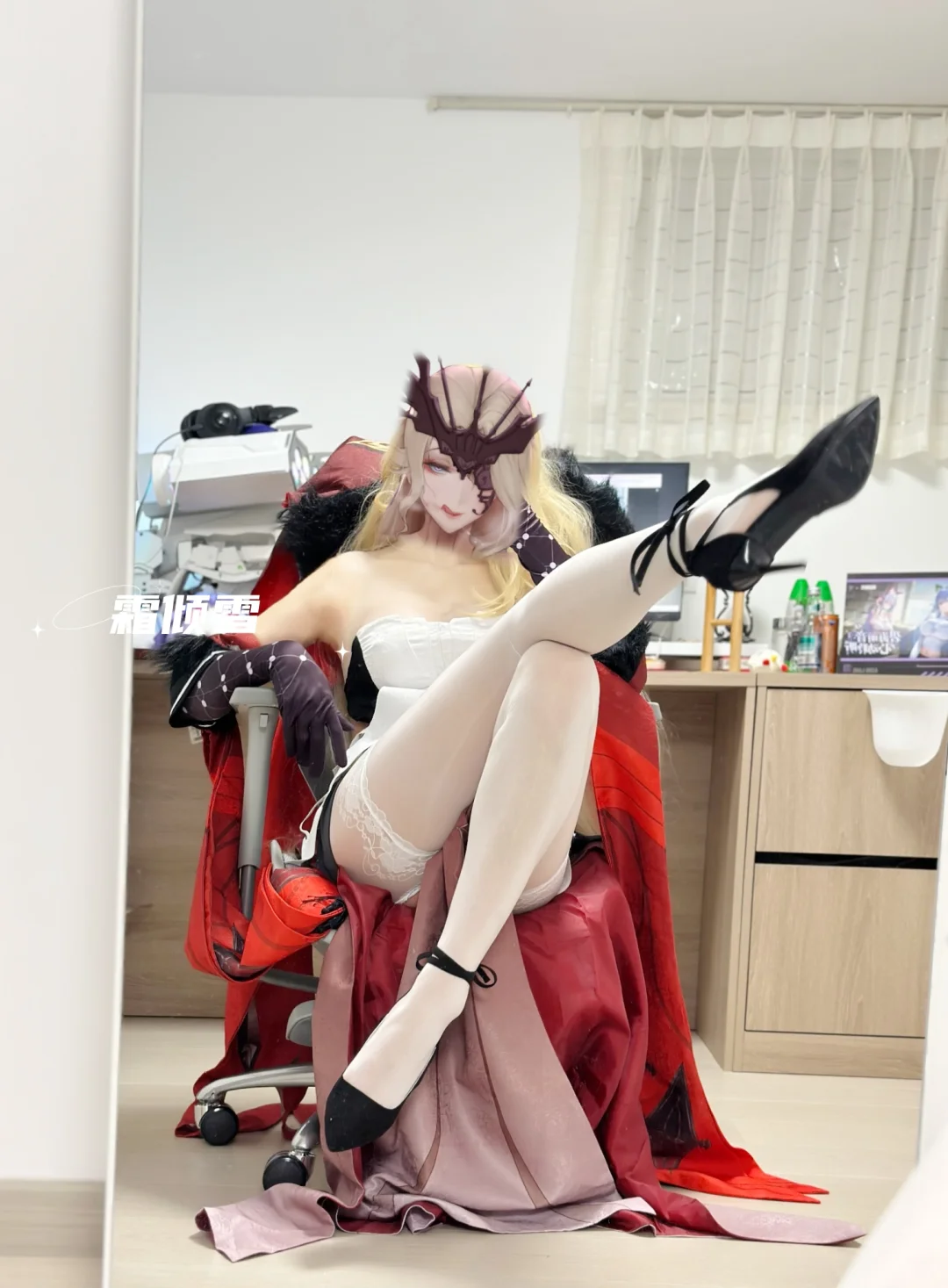 罗莎琳你是一只欠雷劈的宝宝吖