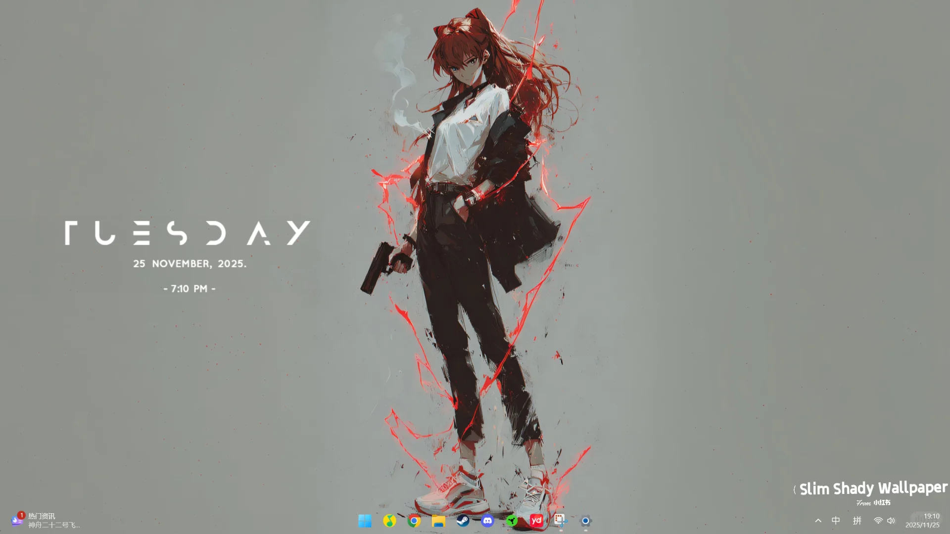 明日香｜4K壁纸