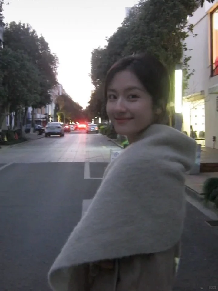 今日份美少女live图/李兰迪🥖