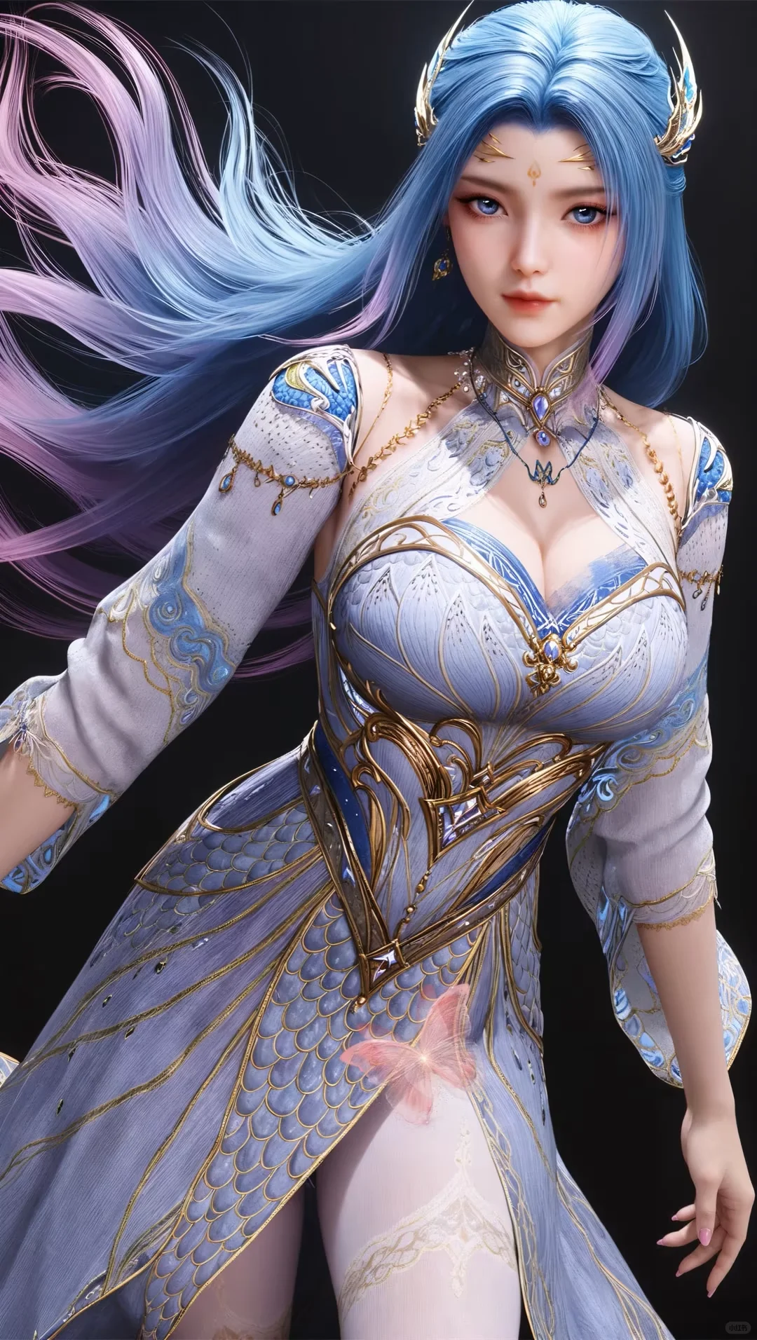 唐舞桐（AI合成）