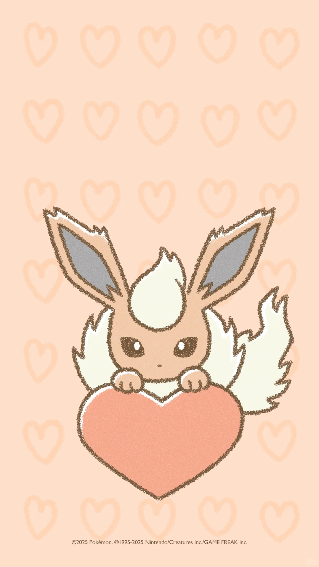 伊布日官方壁纸