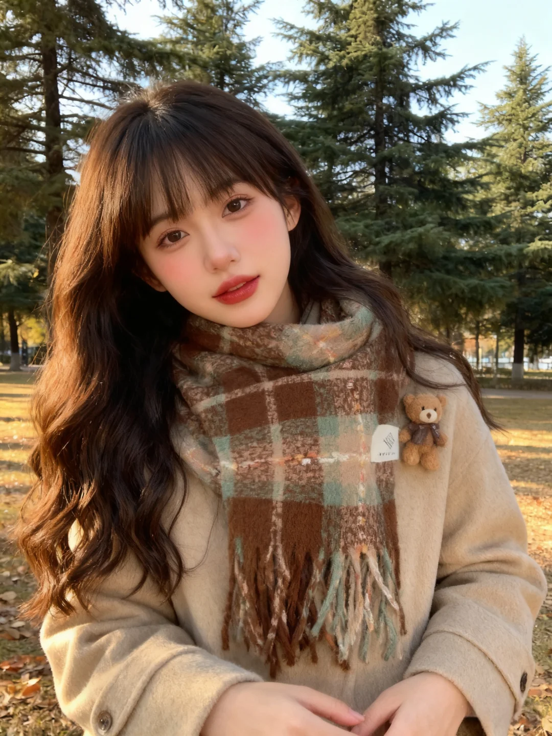 秋日📸写真(无成本豆包指令)