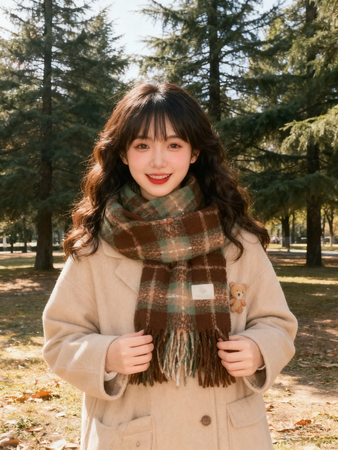 秋日📸写真(无成本豆包指令)