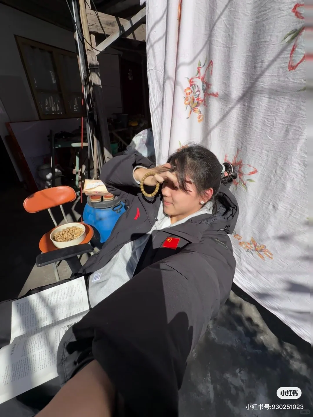 泳女放假干什么