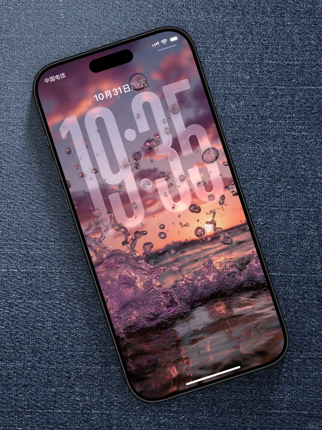 超级好看的风景系景深壁纸。