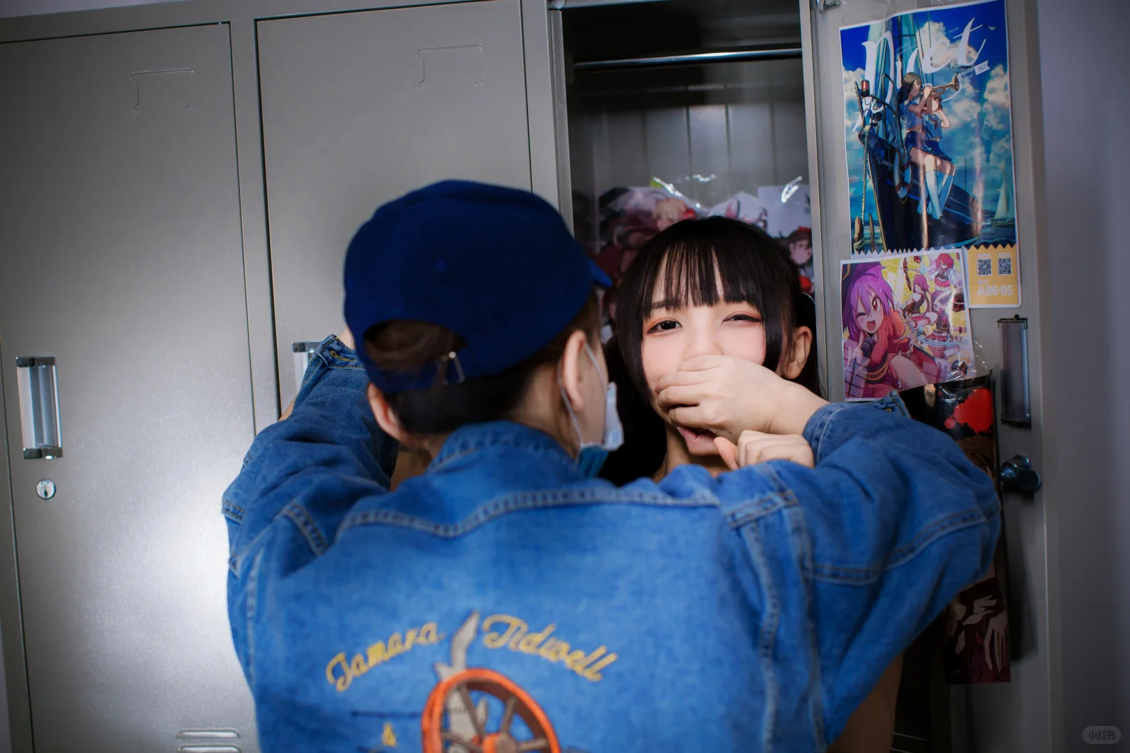 神乐坂真冬 绑架