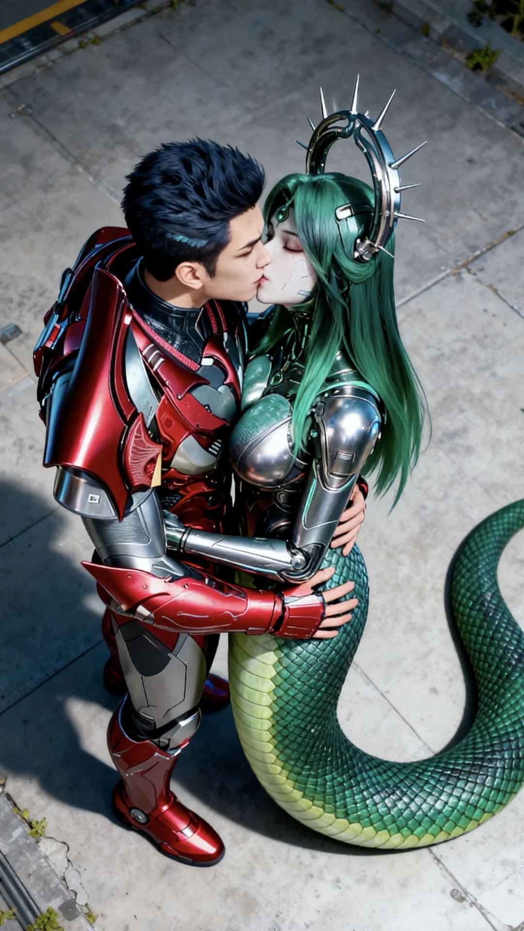 罗峰好花心魄瑜候