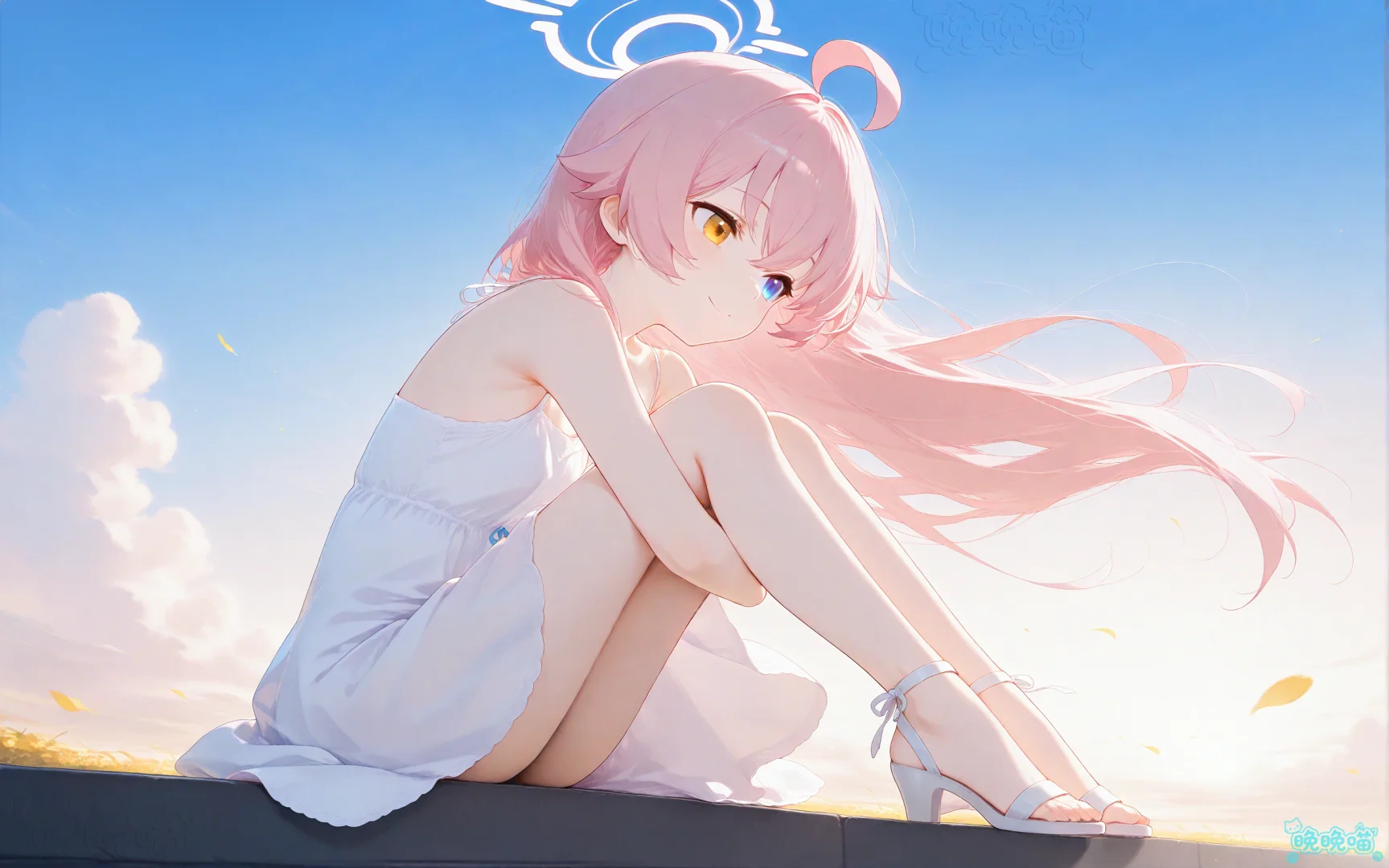 小鸟游星野 壁纸