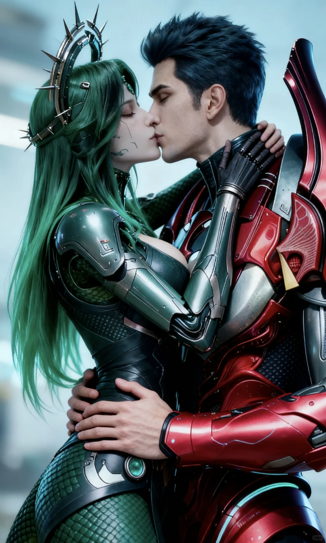 罗峰好花心魄瑜候