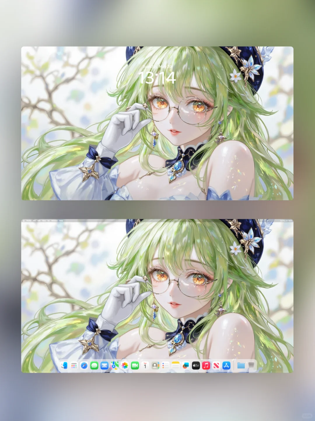 原神壁纸 I 砂糖 I 140