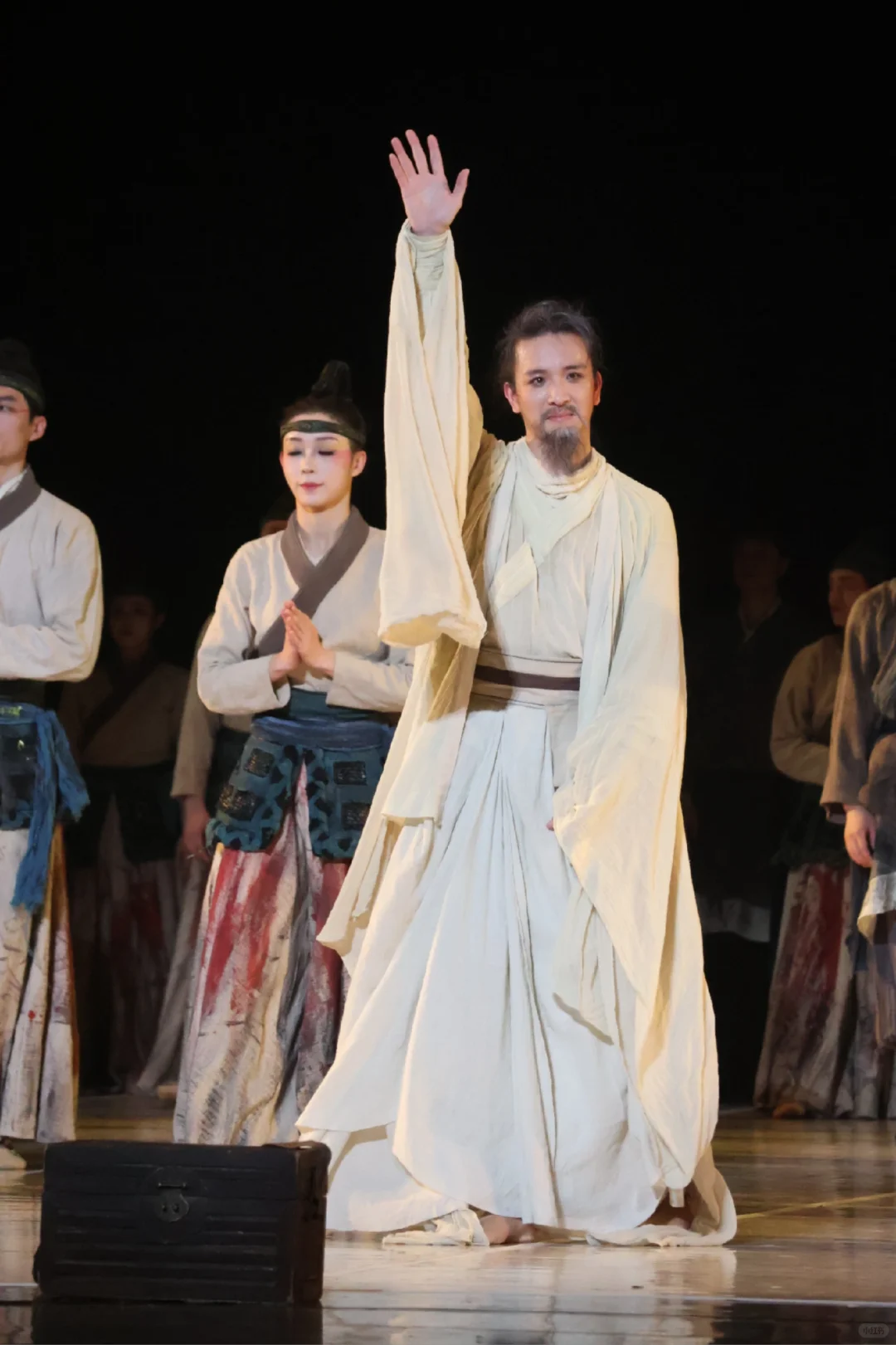 赵氏孤儿｜就这个老头好啊！