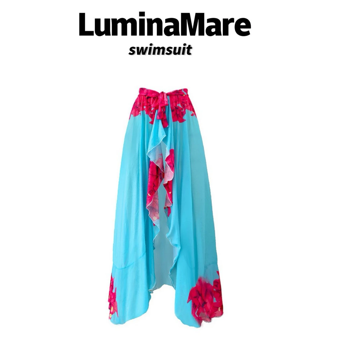 太好看了吧！这个泳衣真的绝！