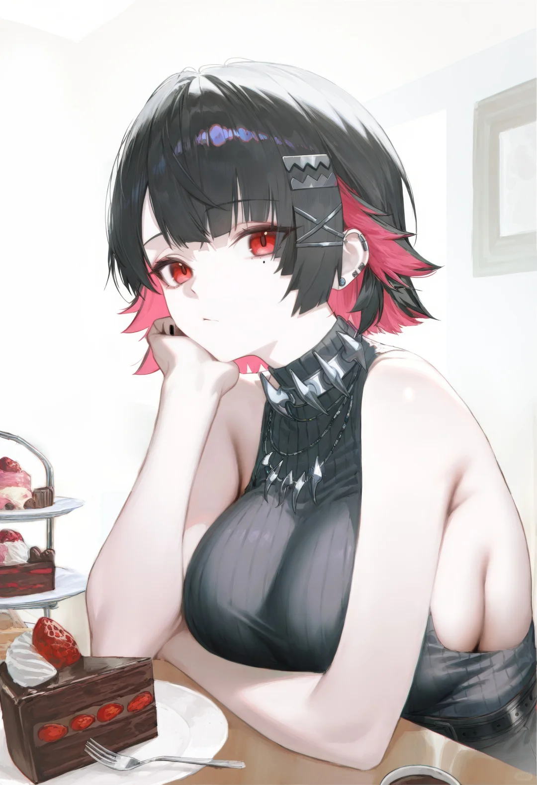 壁纸 · 绝区零 | 艾莲#1