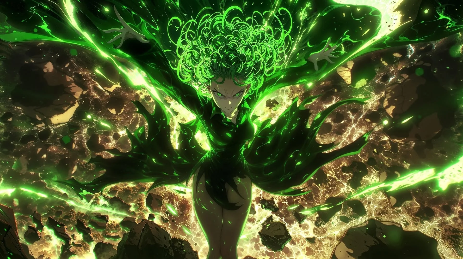 ✨️壁纸｜一拳超人高清电脑壁纸