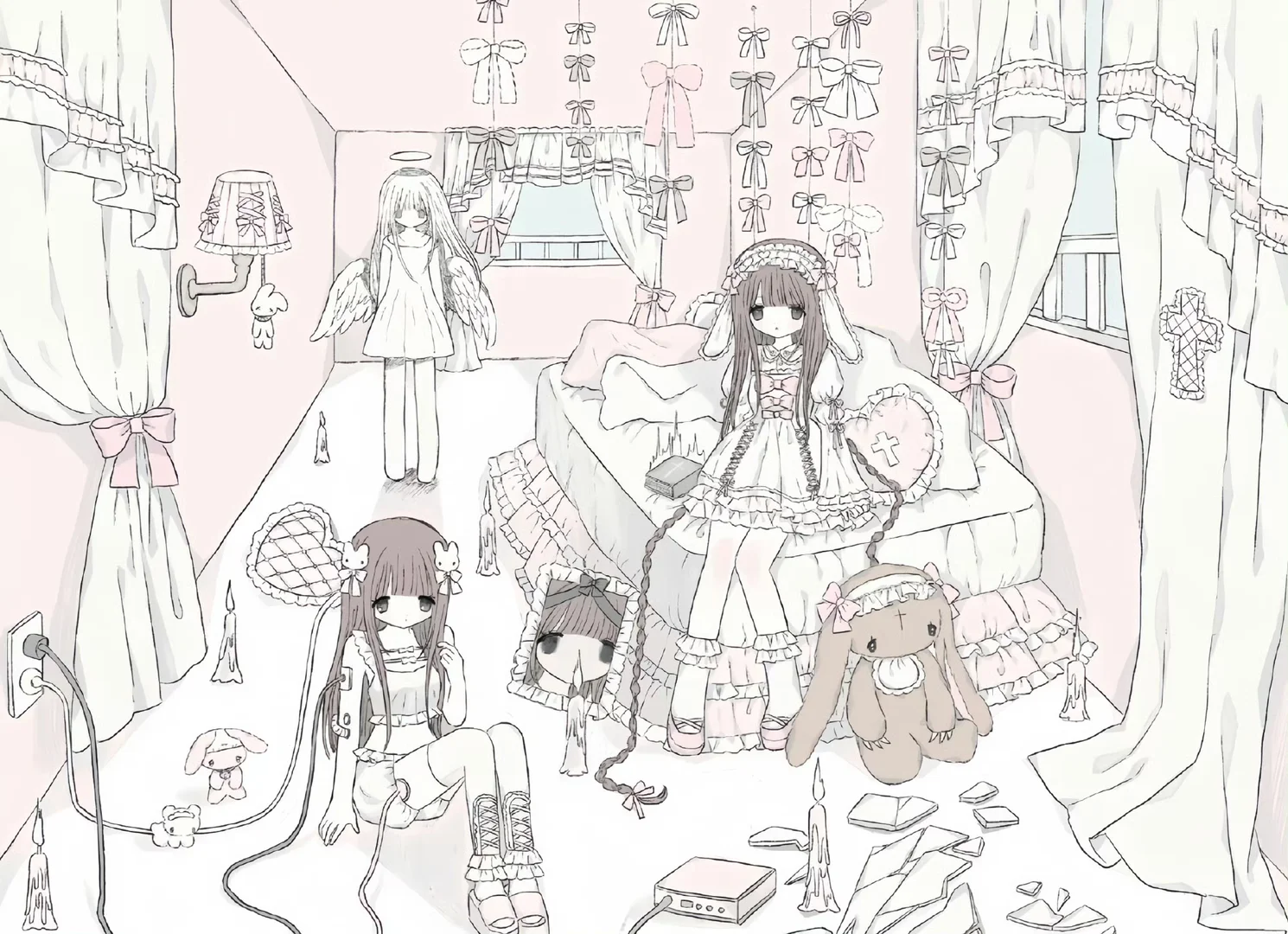 share🍥|ipad 壁纸⊹✮₊⋆