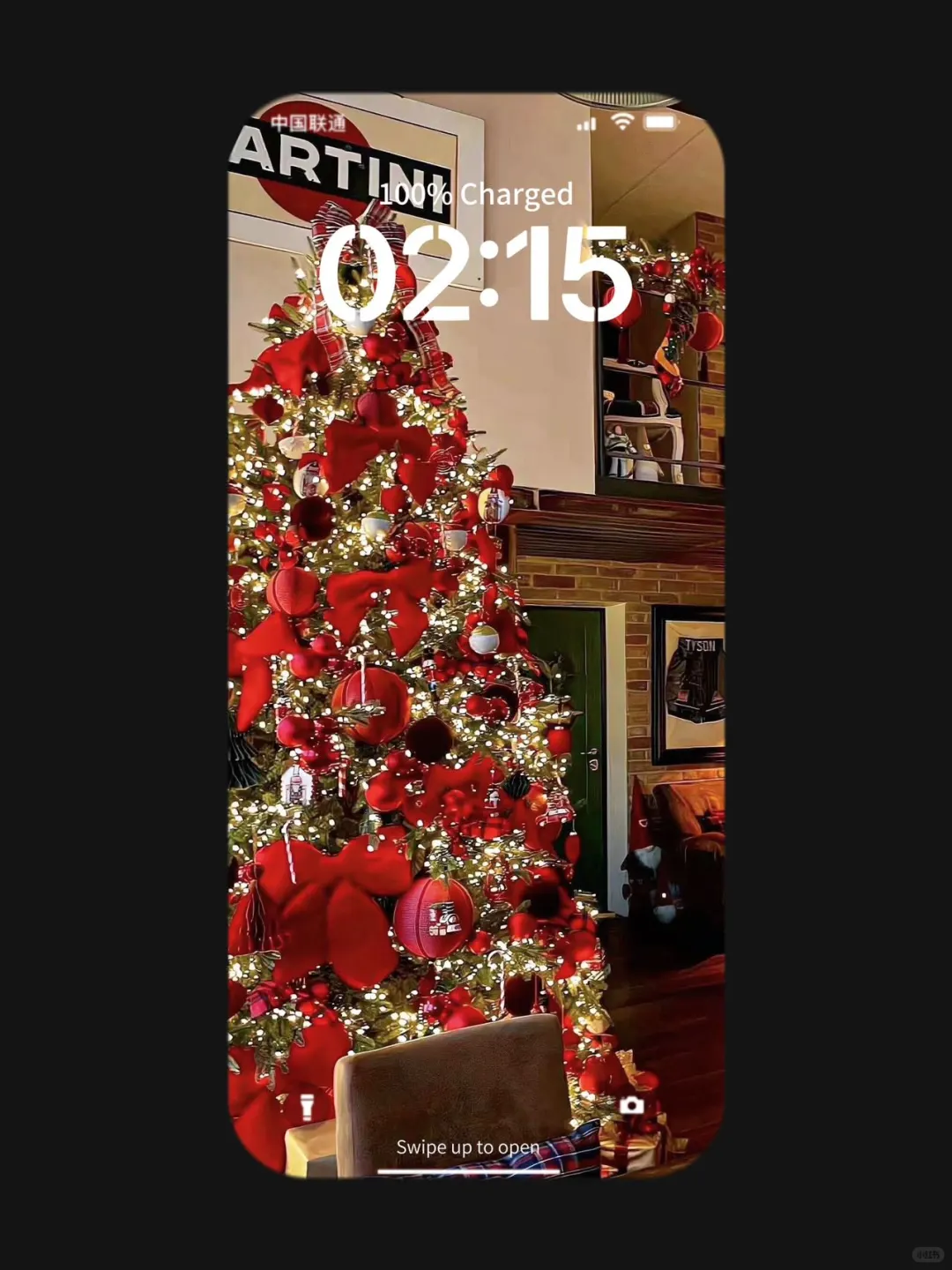 ❷❸❸期 圣诞壁纸丨氛围感壁纸