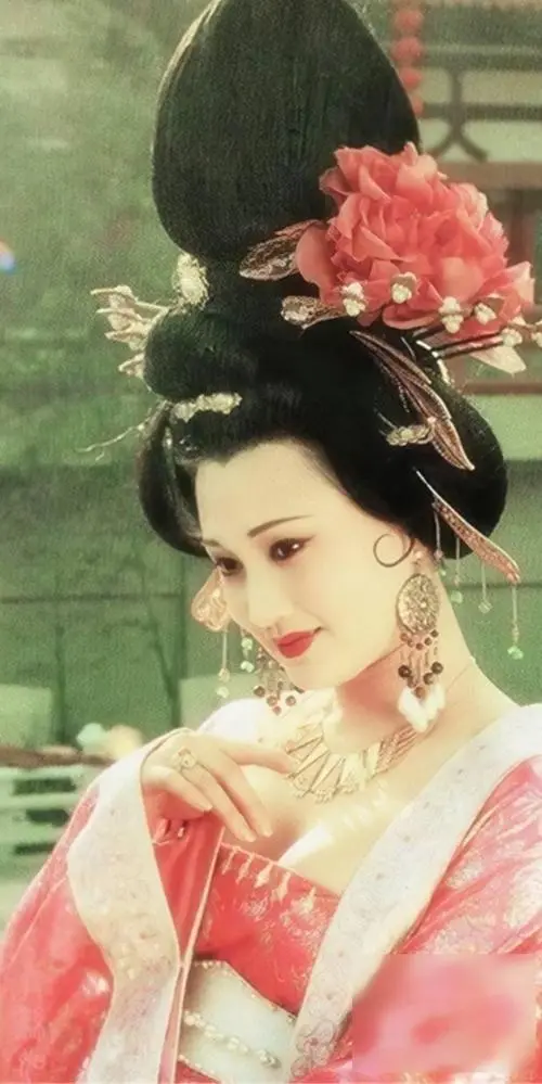 内娱历史上顶级美人图鉴（个人见解）