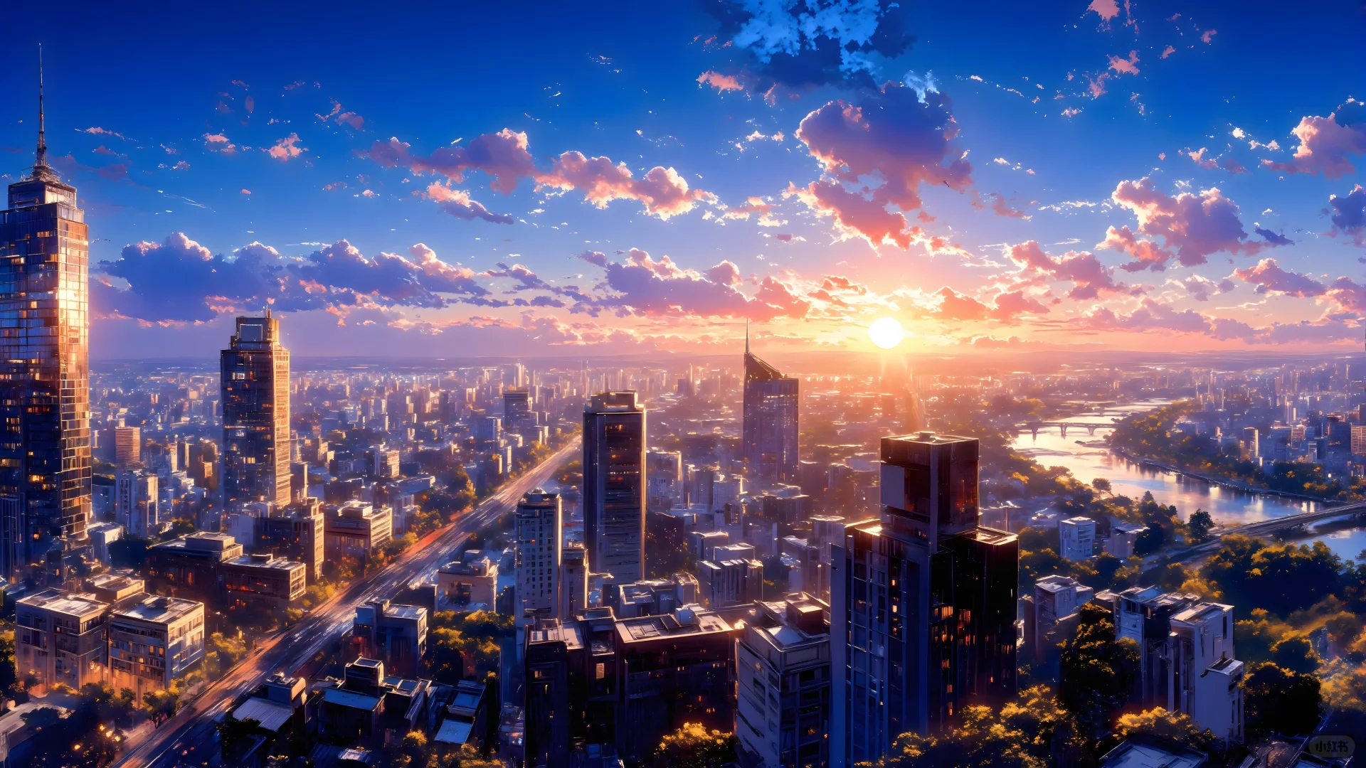 电脑壁纸 治愈篇-233【4k超清】