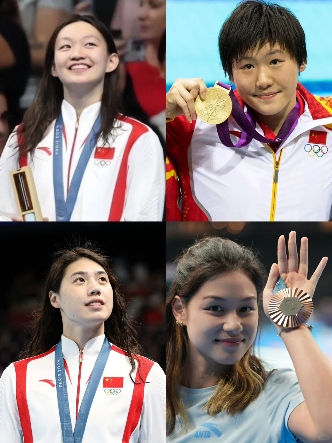 女宝们要一直健康快乐…