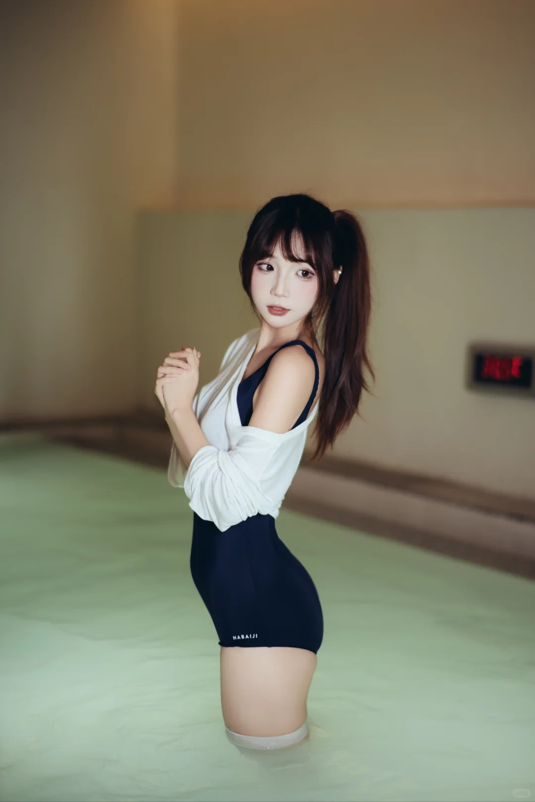 池馆分享|死库水|美少女