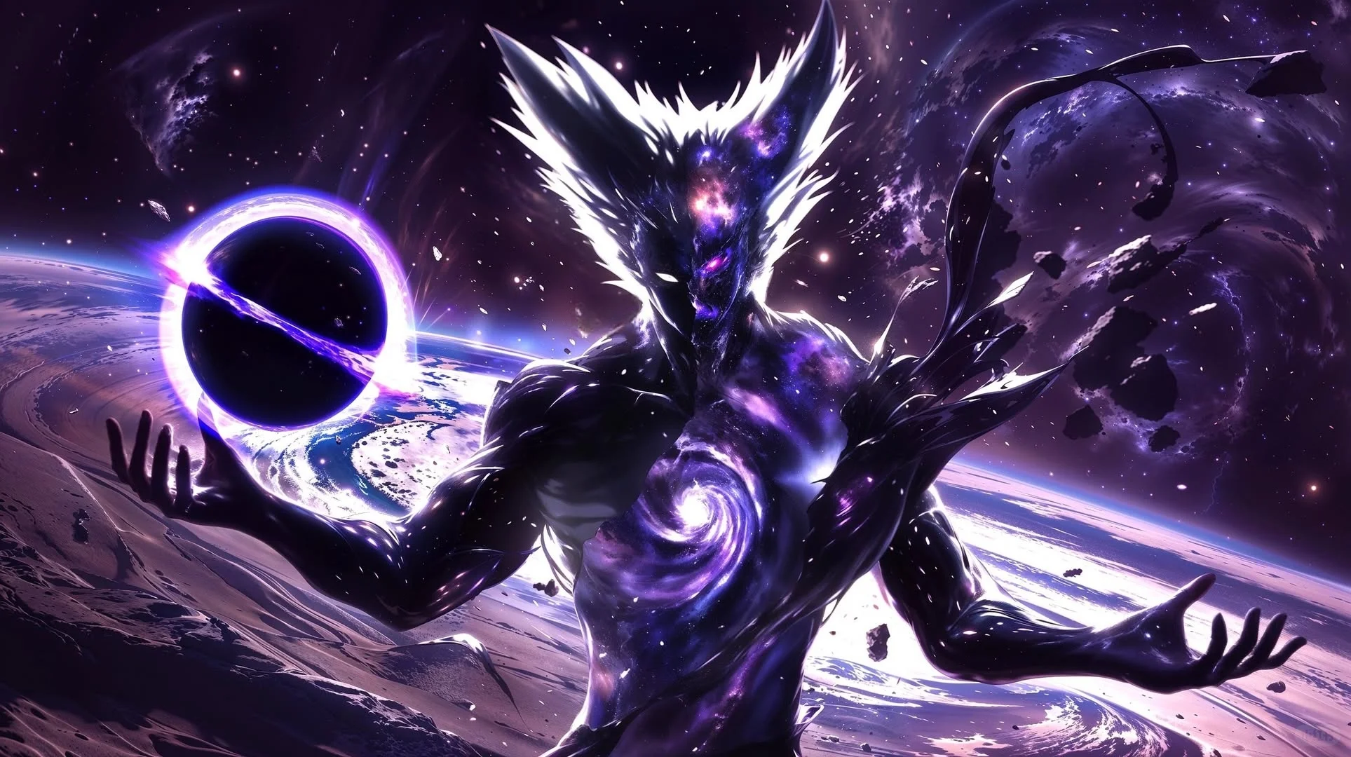 ✨️壁纸｜一拳超人高清电脑壁纸